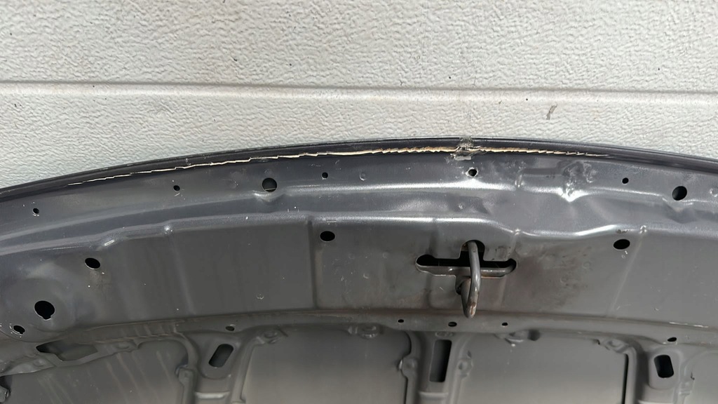 фото №6, Hyundai i30 2012- капот