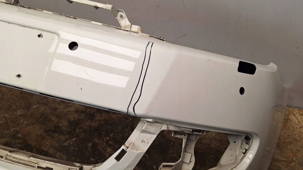 фото №7, Бампер перед 5k0807221 vw golf vi 6 08-