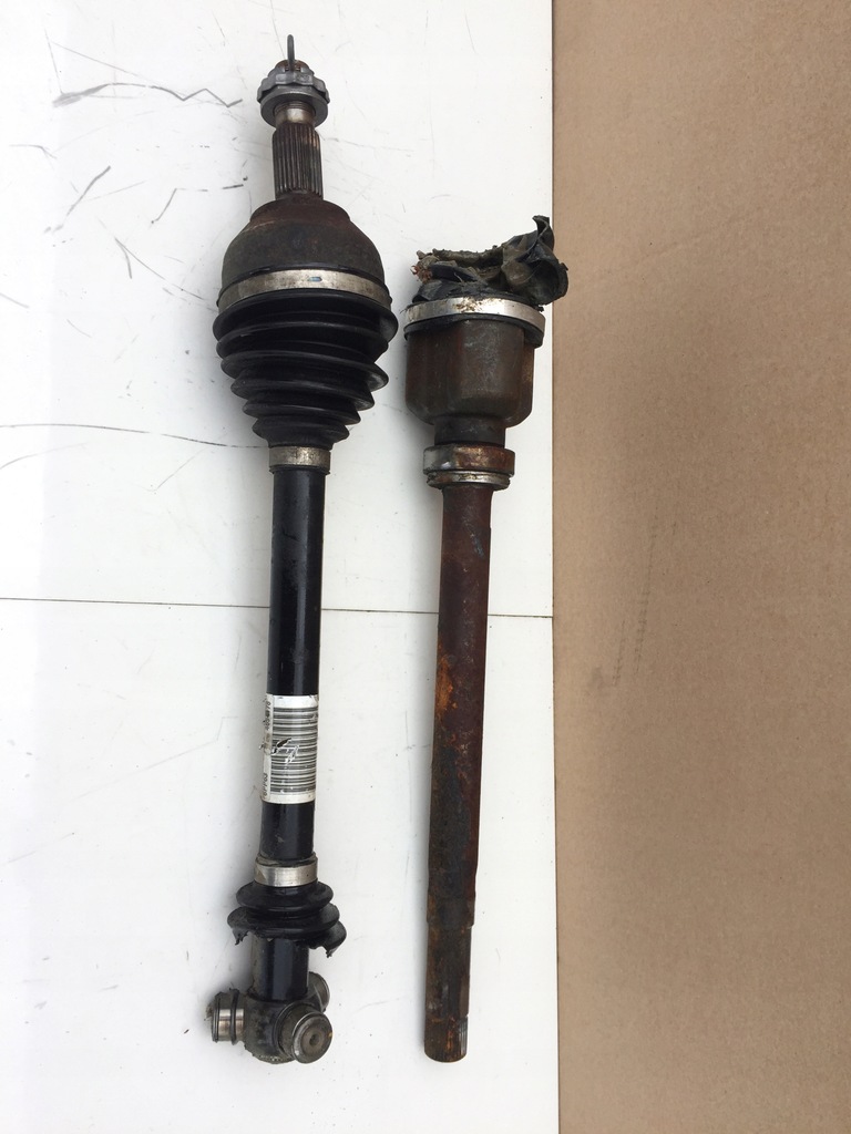 фото №1, Jumpy proace expert iii приводной вал правая 2.0hdi