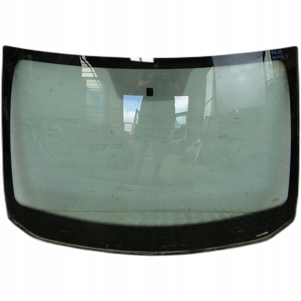 фото №1, Скло передня лобове dacia duster ii 2020r оригінал