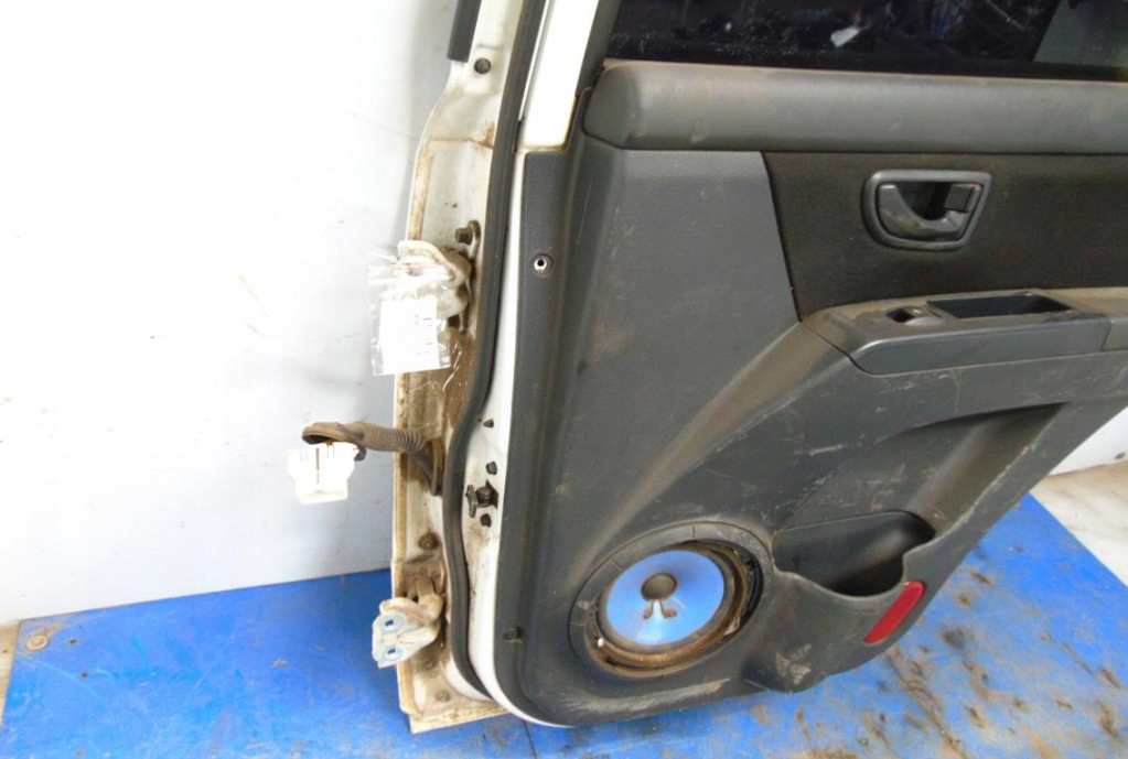 фото №6, Kia sorento двері правий задня