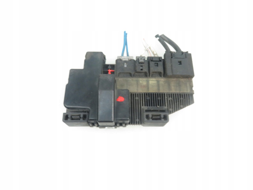 фото №1, Коробка запобіжників suzuki grand vitara ii