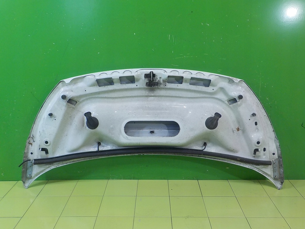 фото №6, Fiat scudo jumpy expert ii 2.0 m-jet 12r капот