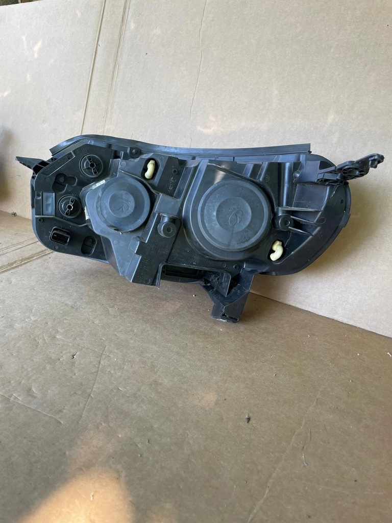 фото №8, Toyota proace 16r-23r лампа права передня правий перед 9808581180-00