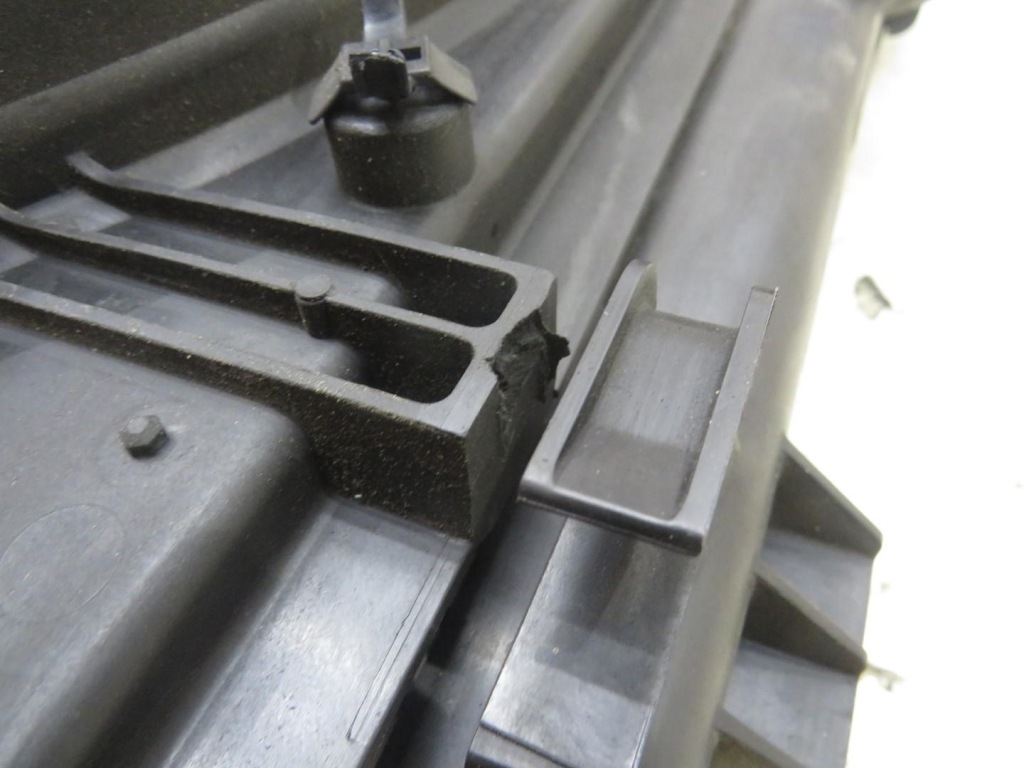 фото №7, Радіатор вентилятор kpl x-trail iii t32 1.6 dci