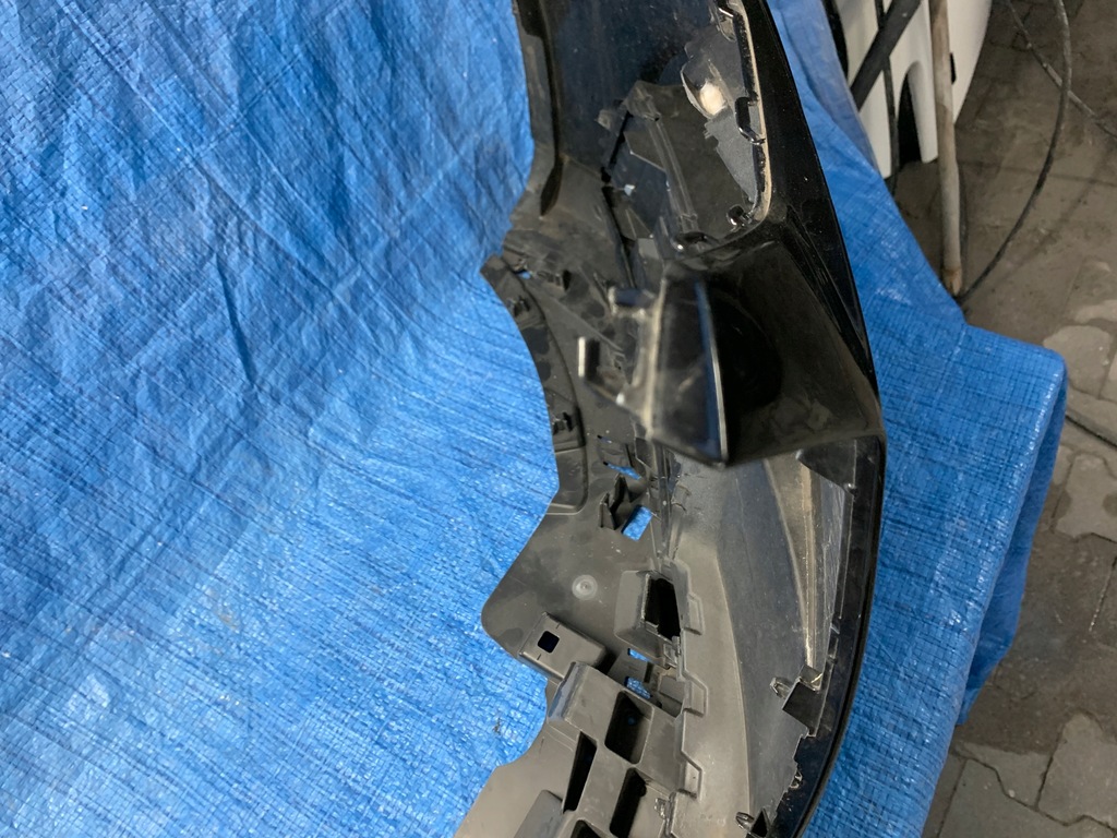 фото №5, Audi a3 8v lift hb бампер передний