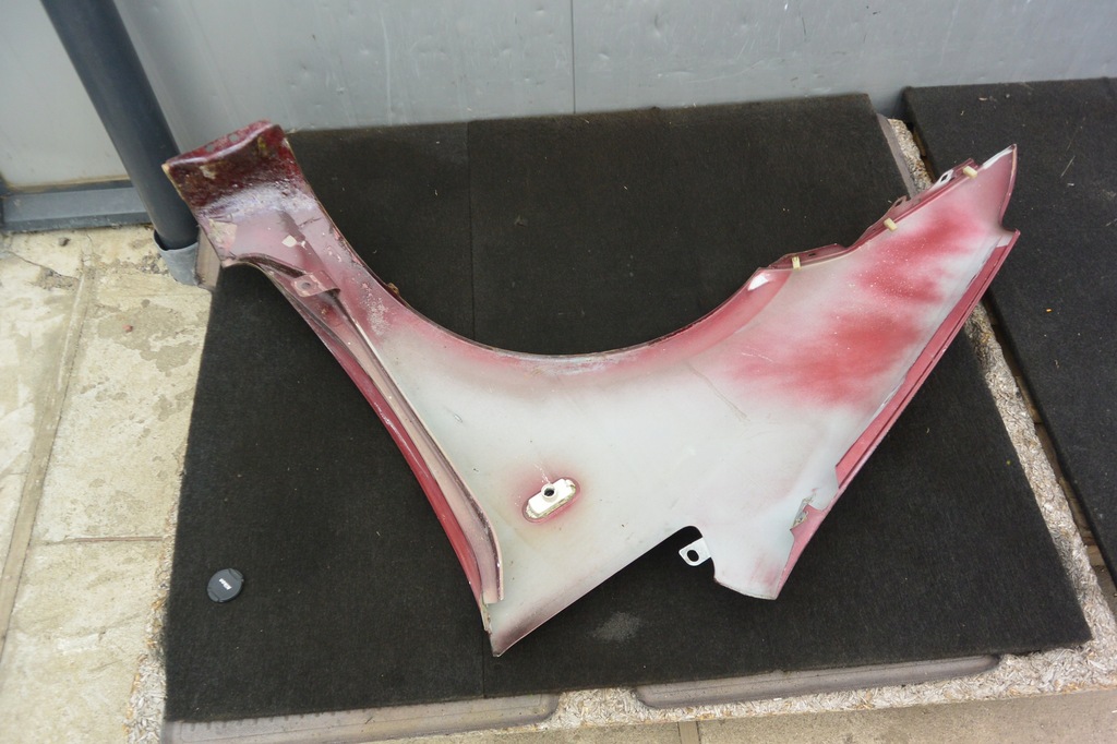 фото №9, Ford fusion plus крыло правый перед передний