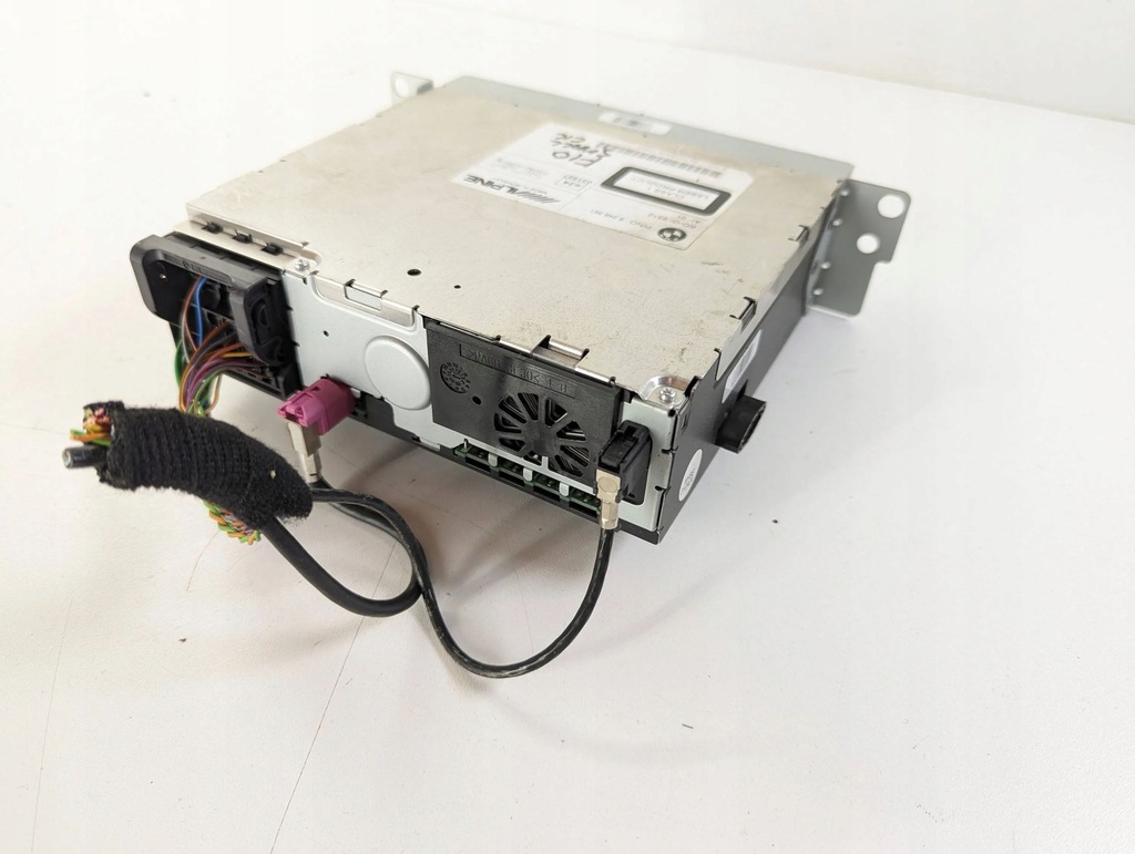 фото №5, Bmw 5 f10 f11 2011 автомобільна магнітола