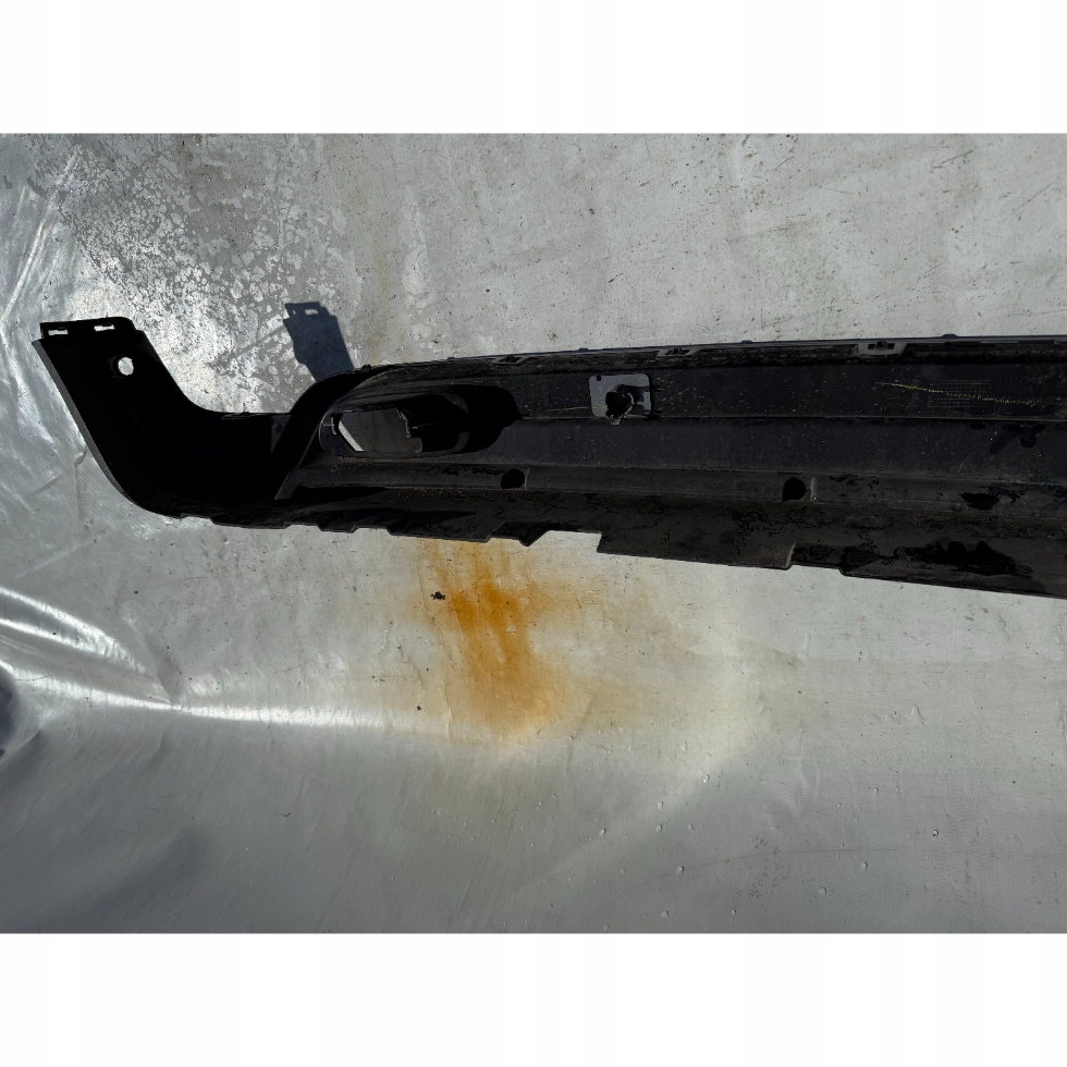 фото №13, Mini cooper one f56 f55 молдинг спойлер бампер задня задній 7499536 pdc