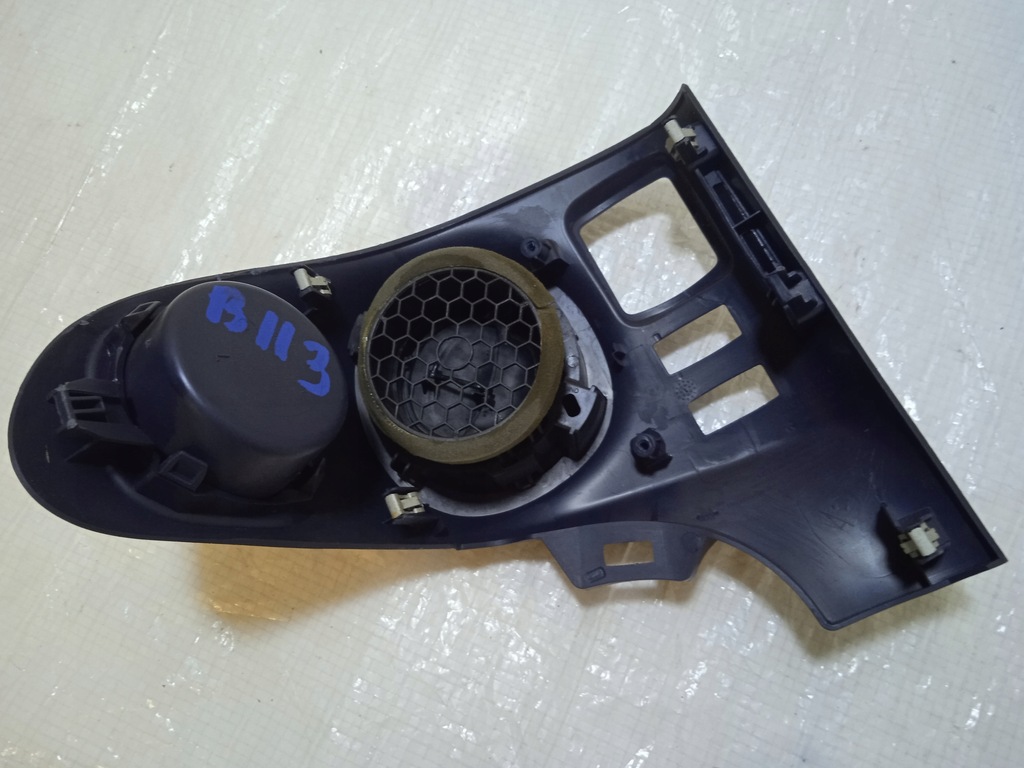 фото №6, Trafic vivaro b решётка обдув кронштейн кружка