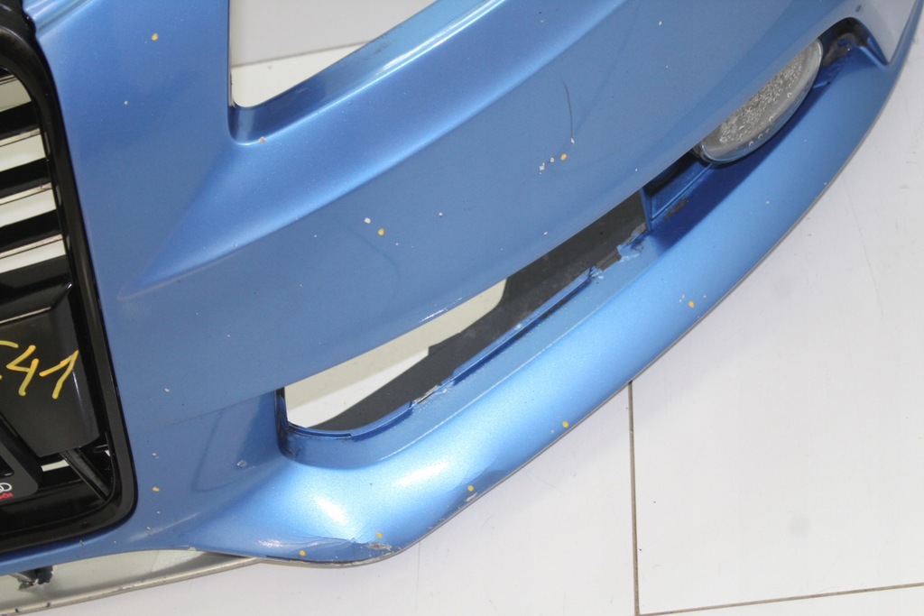 фото №6, Бампер перед audi a4 b8 07-11r