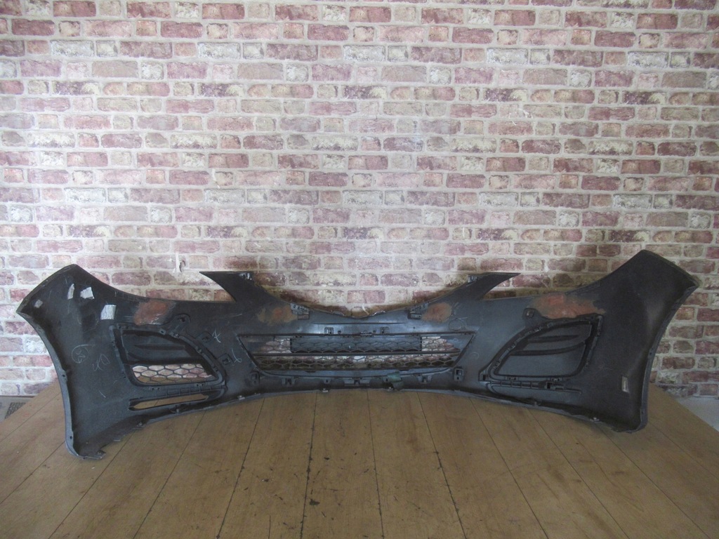 фото №13, Бампер перед mazda 6 gh lift 10/12 rok