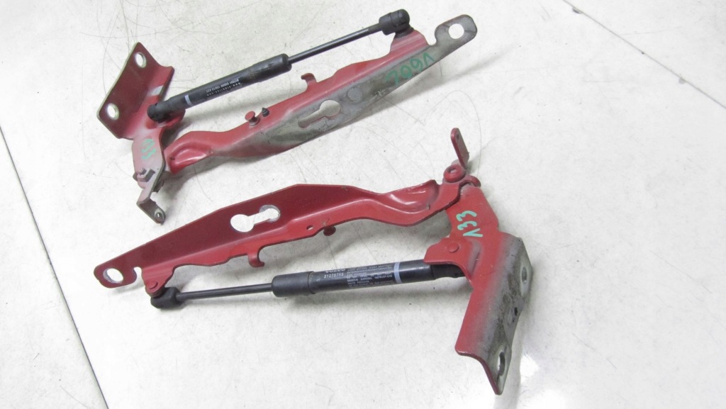 фото №3, Volvo v60 s60 ii петля капот kpl 10-13