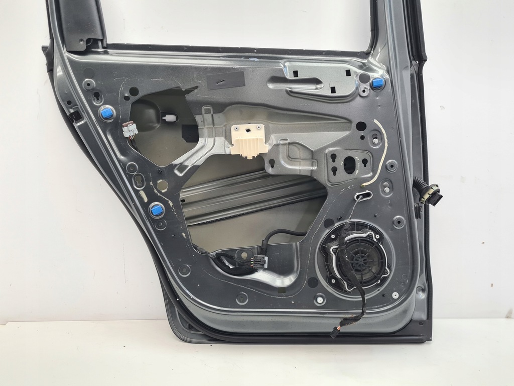 фото №14, Peugeot 5008 i двері лівий задня ktpd