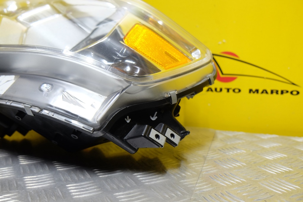 фото №10, Dodge ram 1500 2019- фара лампа ліва usa