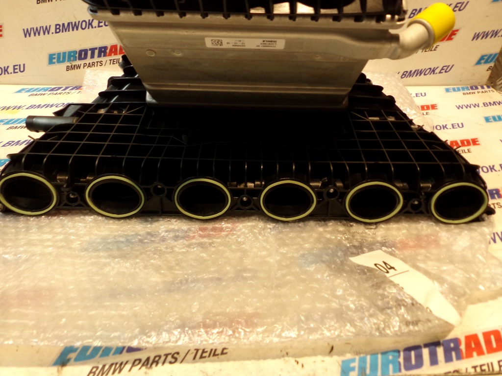 Bmw x3m f97 x4m f98 интеркулер 8053321 8053336 в Украине