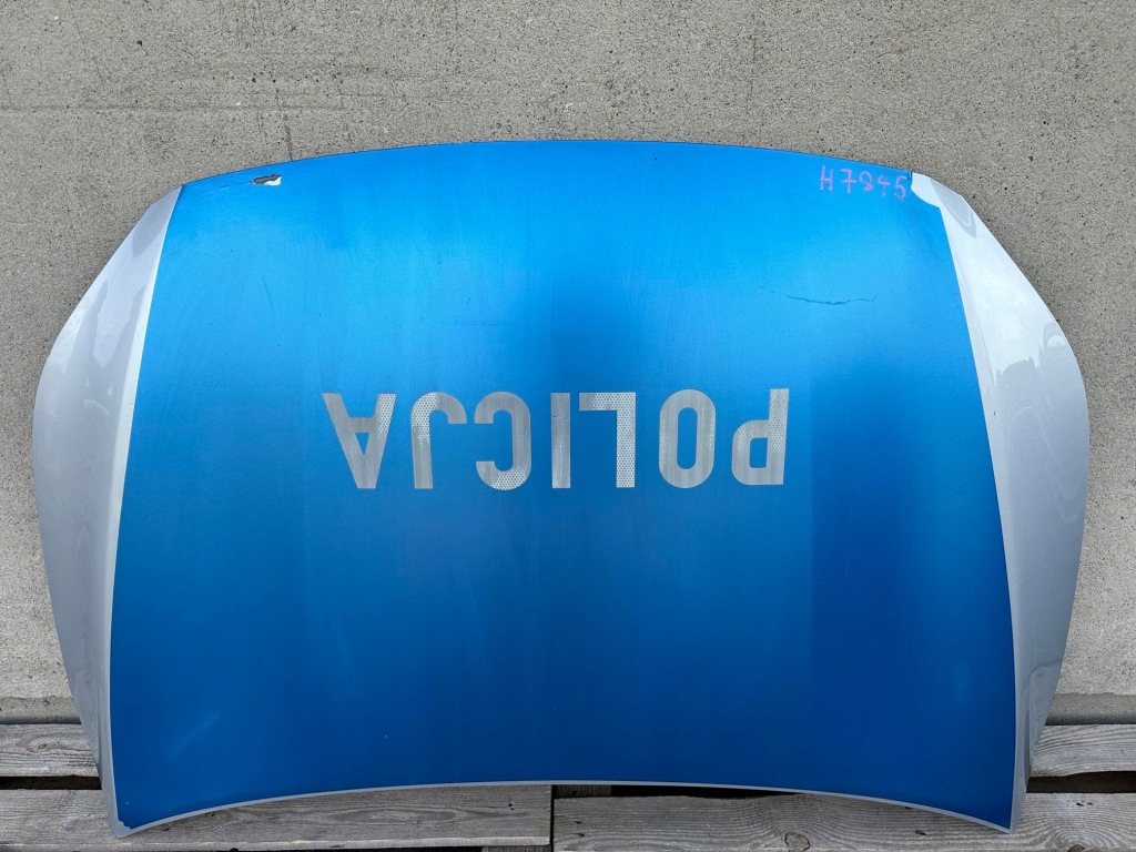 фото №1, Капот крышка двигателя kia ceed iii 3 2018- bardzo ladna