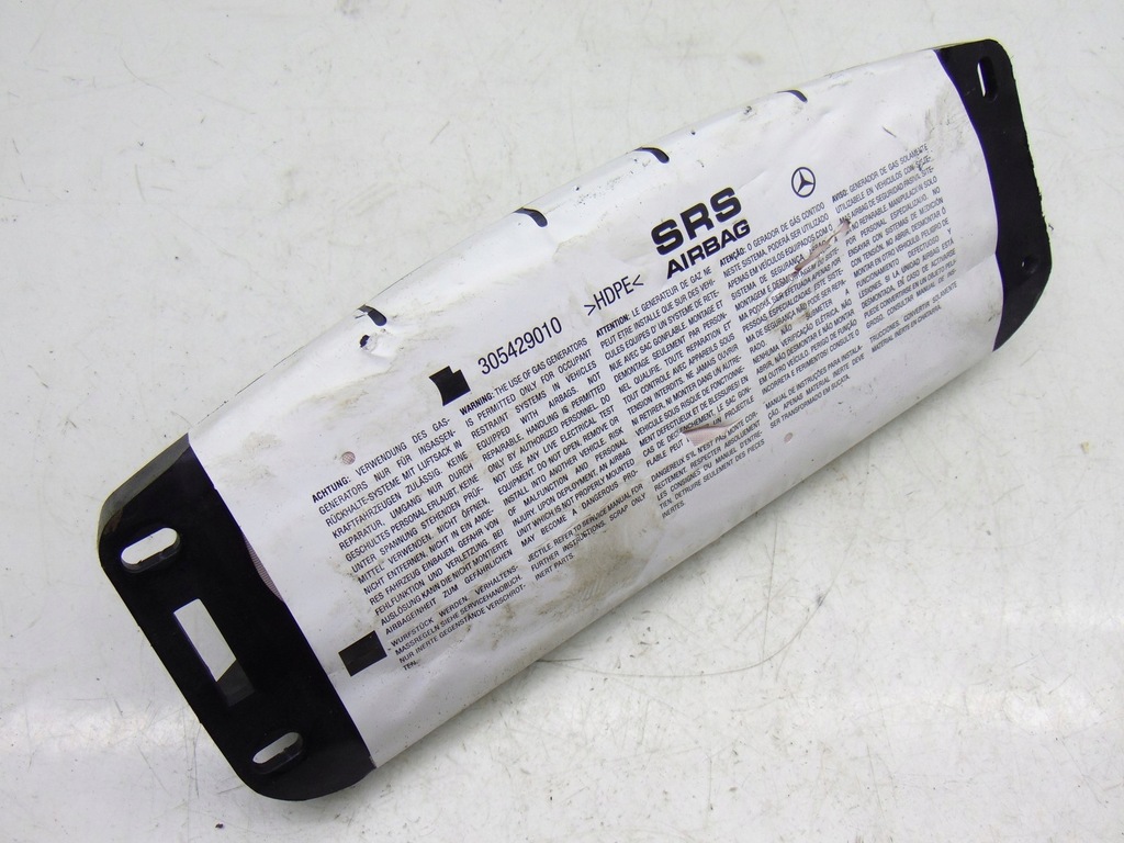 фото №1, Подушка пасажира подушка безпеки mercedes w204 2048600005