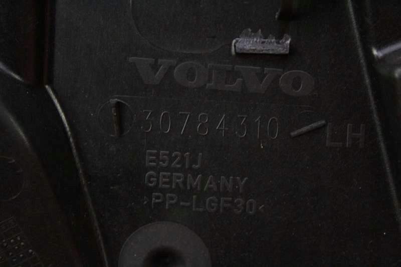 фото №7, Подъемник стекло левый перед eu 30784310 volvo v60 1 i 10-13