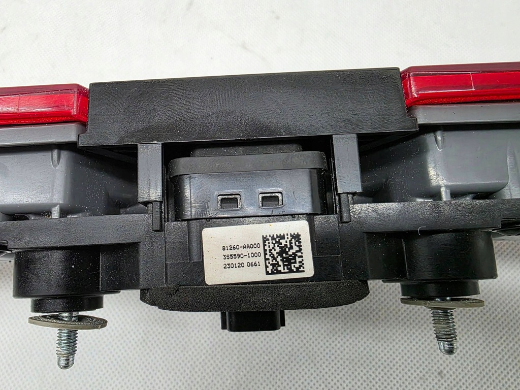 фото №12, Hyundai elantra vii 2021+ накладка лампа крышки задняя задний led 92409aa000