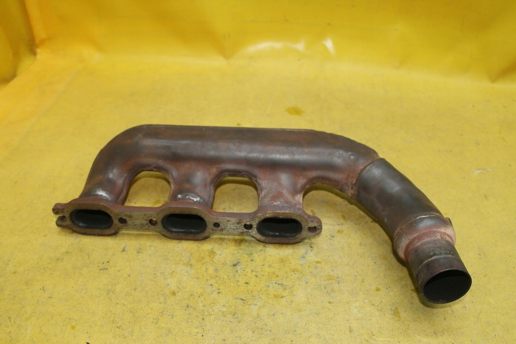фото №4, Коллектор выпускной перед pacifica i
