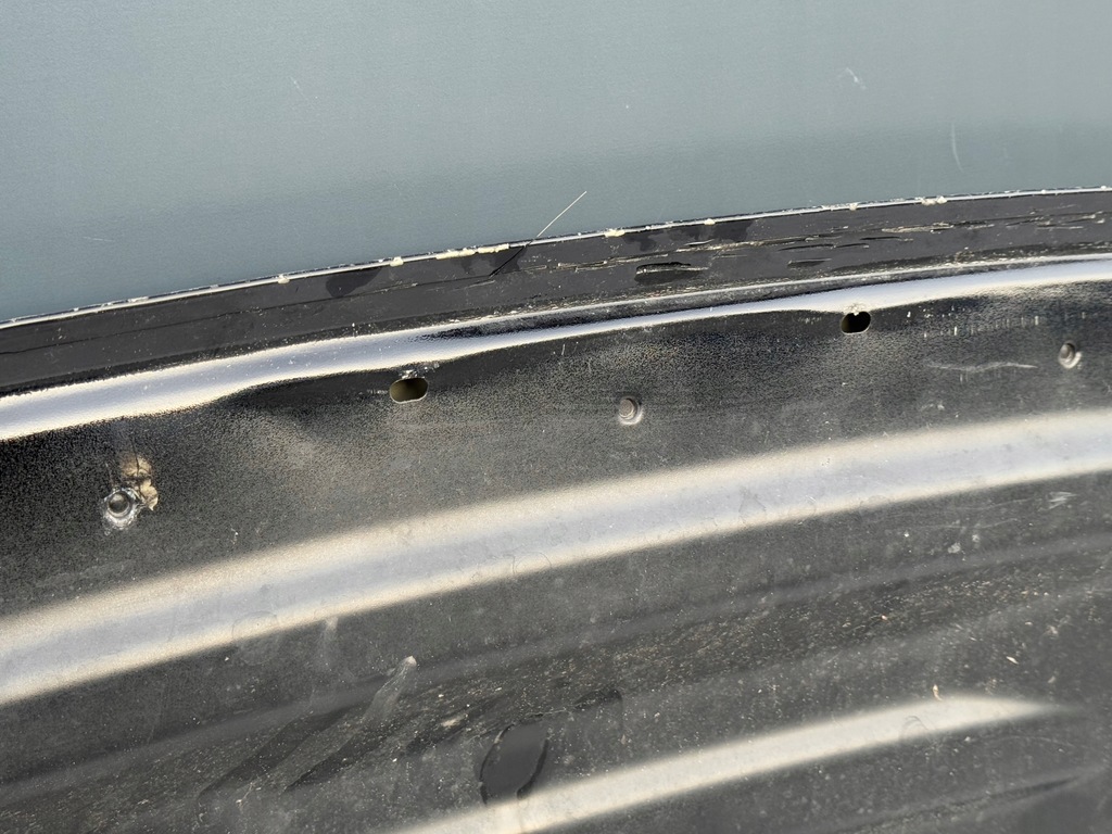 фото №12, Audi q5 sq5 2 ii 80a капот кришка двигуна ładna