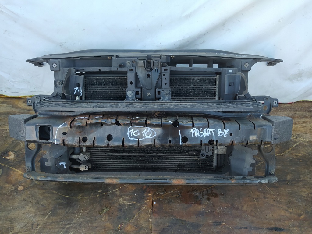 фото №1, Vw passat b7 2.0 tdi pas передній 3aa805588