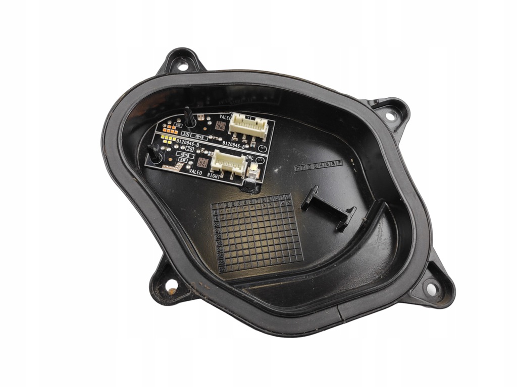 фото №7, Vw t-cross перетворювач модуль led jeż лампи правий l90148621 2gm998479