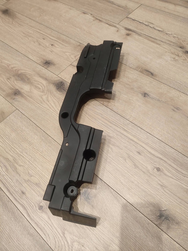 фото №5, Накладка лонжерон багажника задняя левая bmw x3 g01