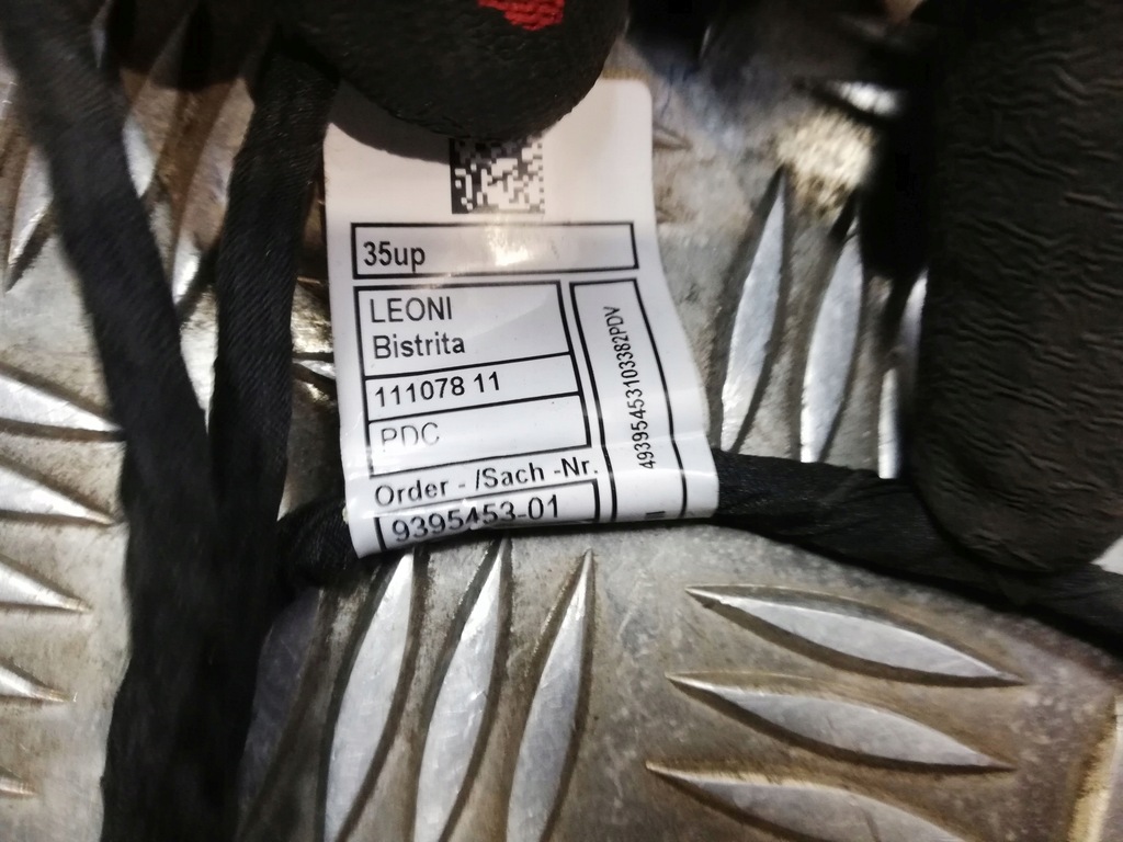 фото №6, Bmw g30 джгут бампера перед 9364190