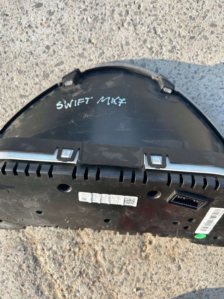 фото №6, Лічильник прилади спідометр suzuki swift mk7