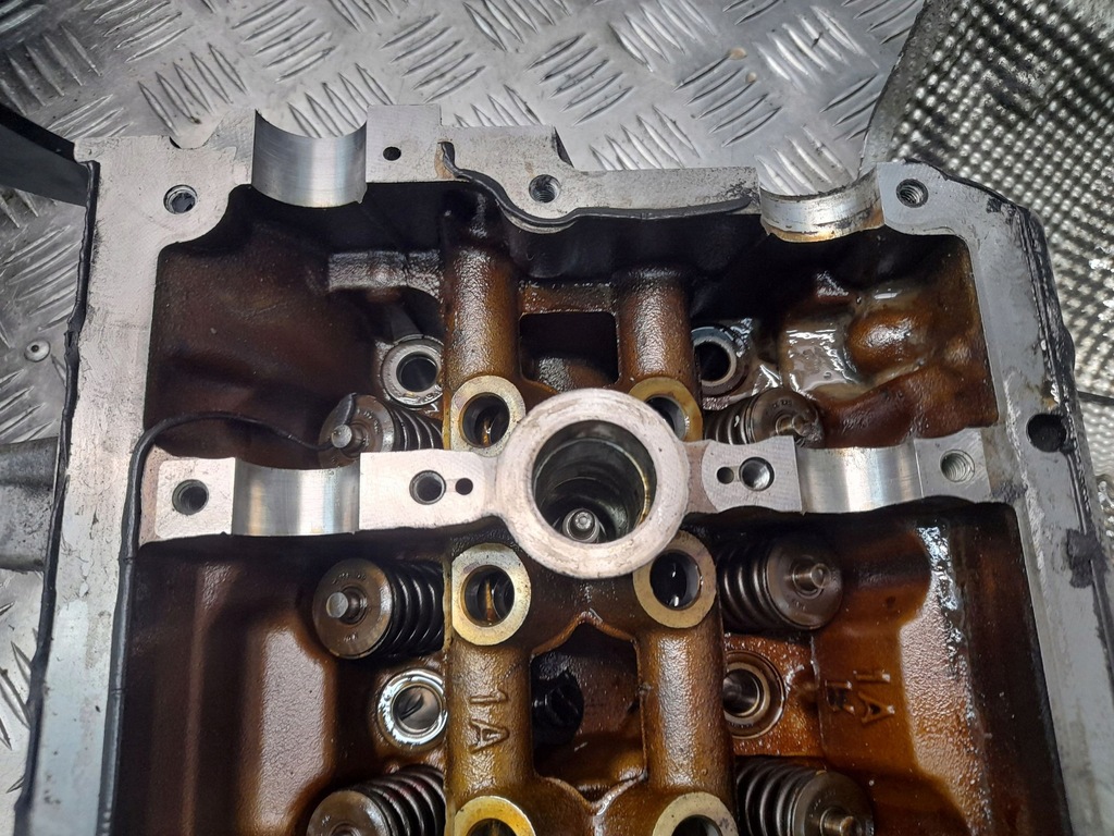 фото №13, Audi q5 sq5 2009 головка двигуна