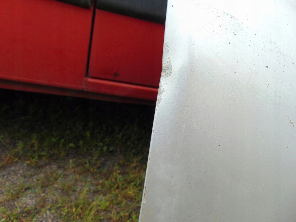 фото №12, Дверь правый перед nissan navara pathfinder серебристый