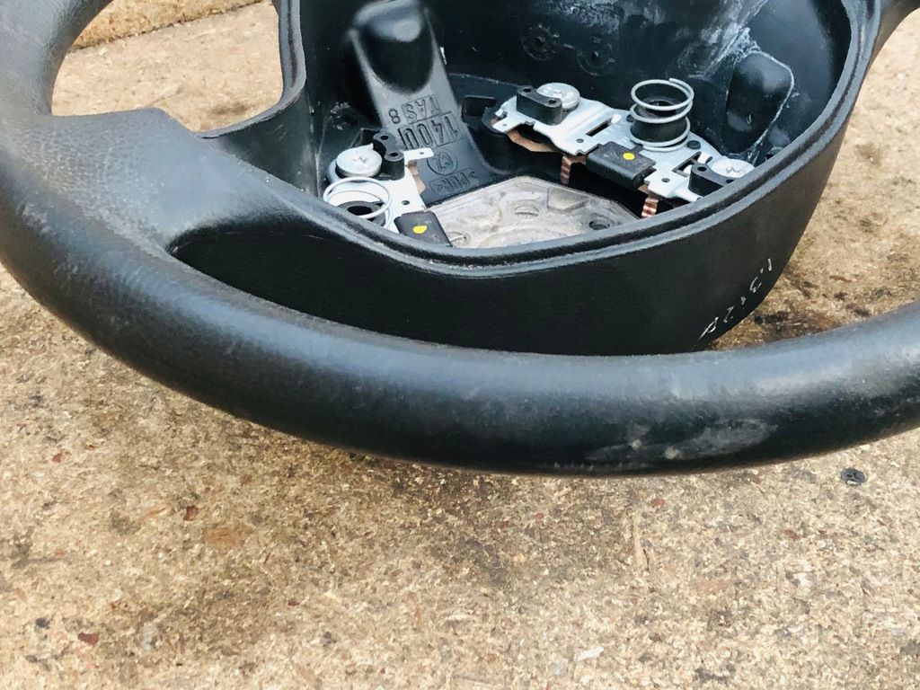 фото №9, Seat ibiza iii leon воздуховод мультифункция