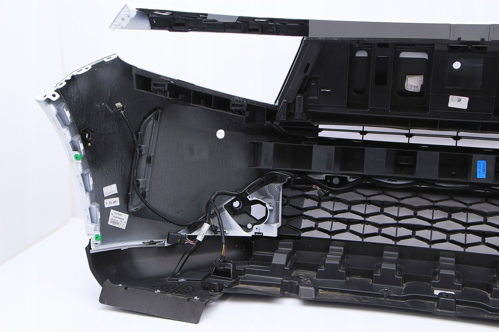 фото №11, Оригинальный бампер решётка радиатора перед opel frontera c 2024- 9854995780