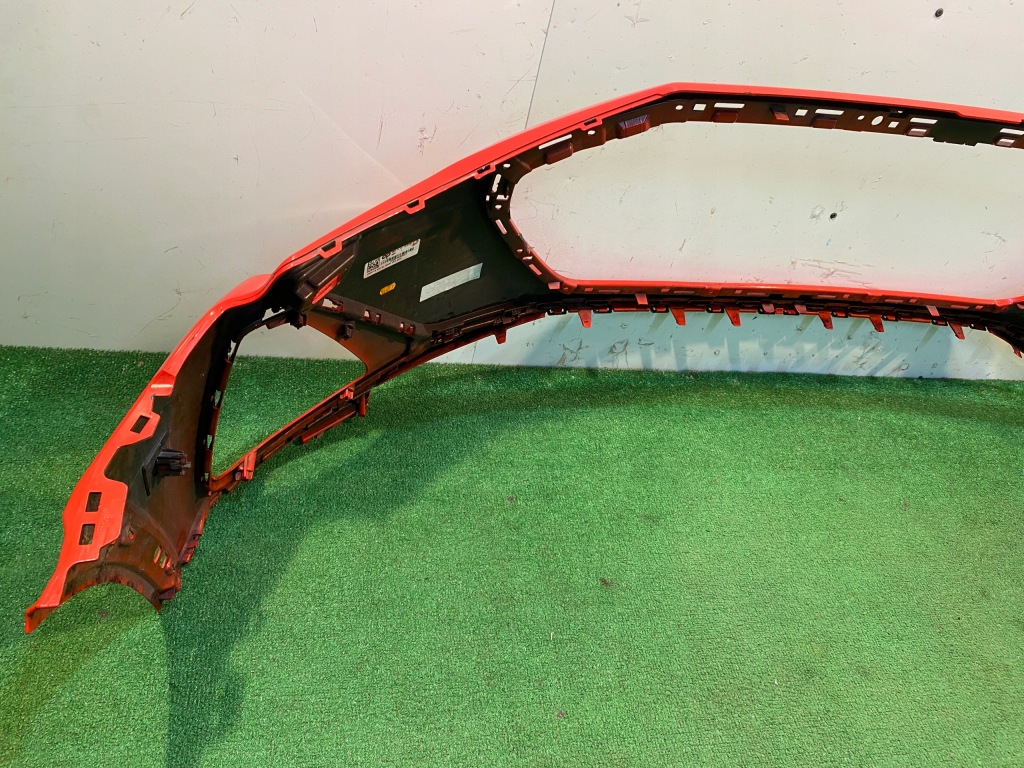 Audi e-tron 4ke s-line бампер перед передній 4ke807437c Київ