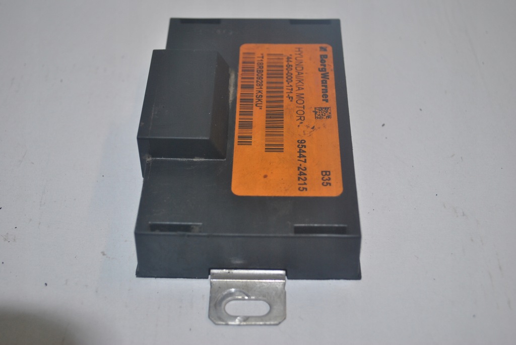 фото №5, Блок керування модуль приводів hyundai tucson i 95447-24215