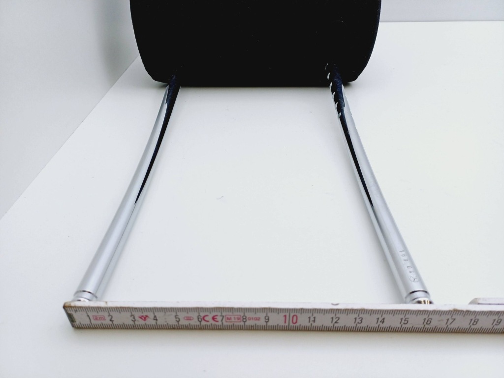 фото №7, Подголовник сиденье левый перед mercedes a w169 nr262