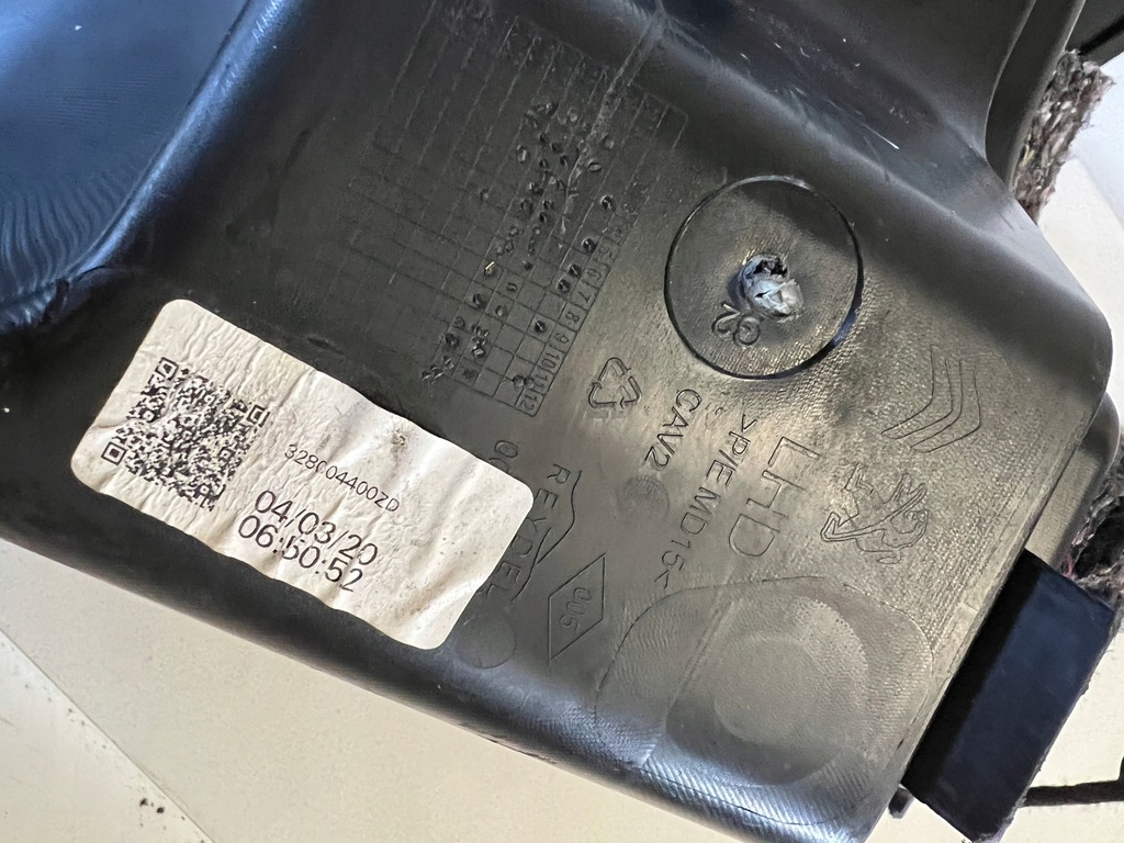 фото №9, Бардачок opel combo iv rifter iv