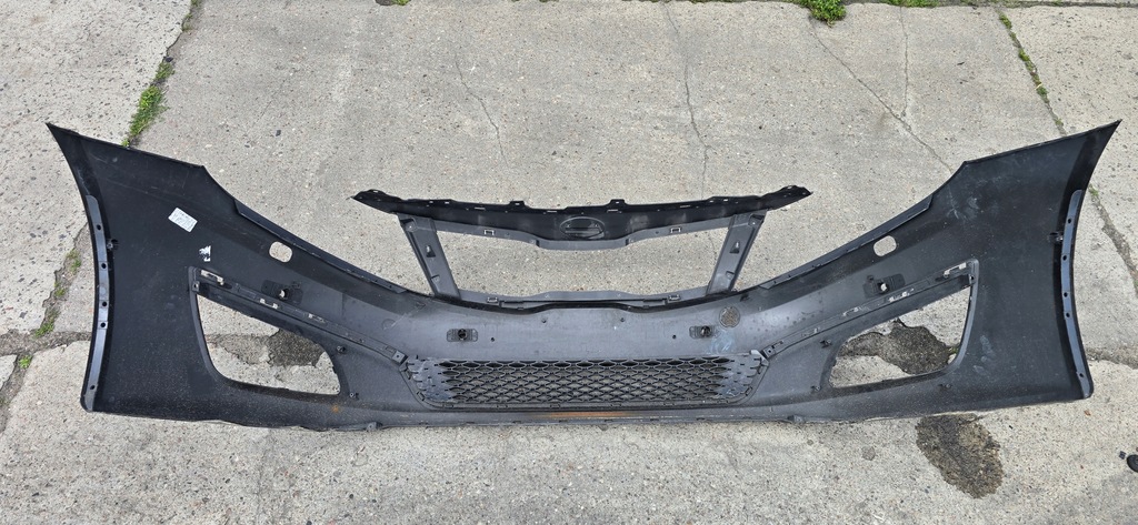 фото №15, Бампер передній перед kia optima iii lift 2013-2015 86511-2t500
