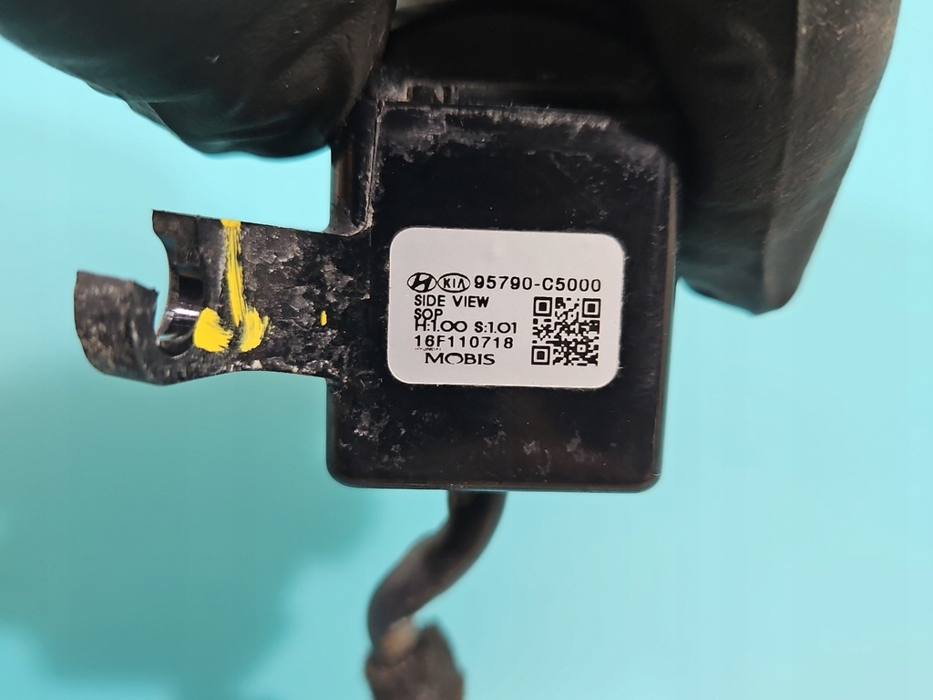 фото №7, Камера заднього виду usterka lewego kia sorento 95790-c5000