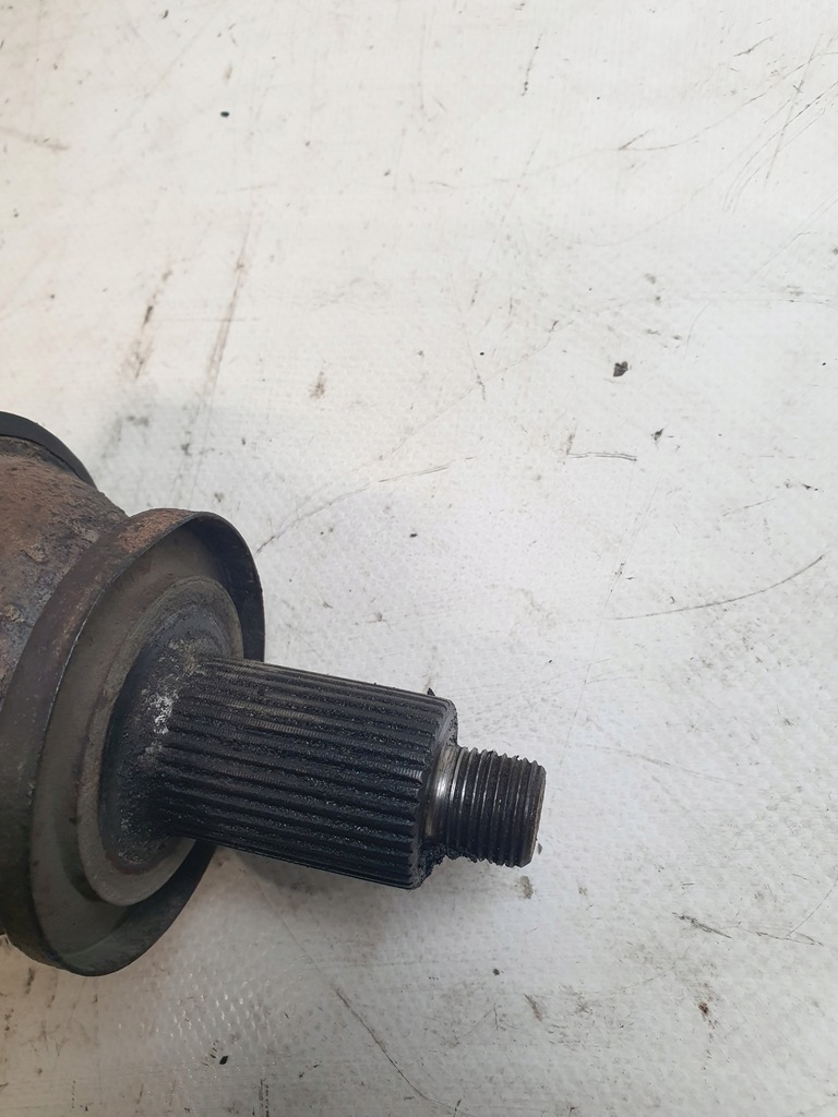 фото №4, Приводной вал правая skoda fabia i 1.4 mpi