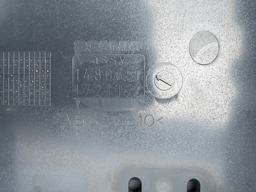 фото №9, Scania p380 2009-2012 бардачок кабіни 14806508