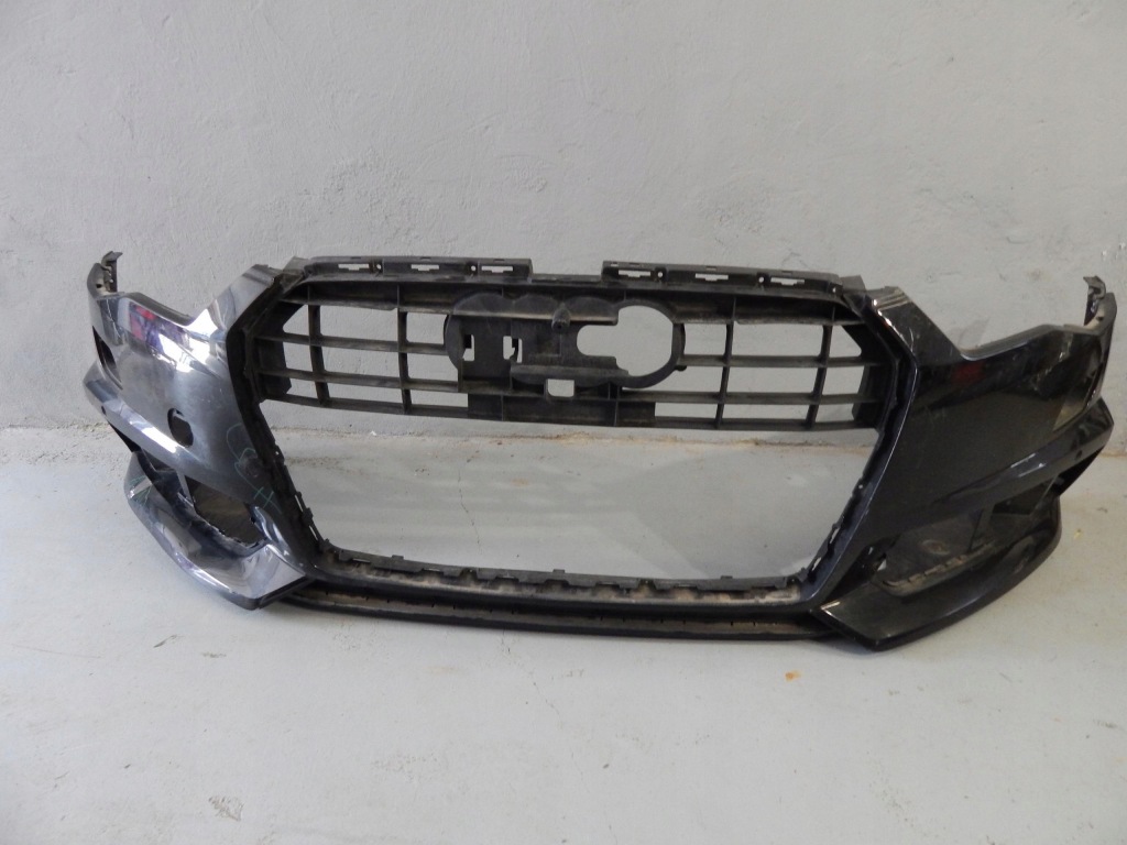 Купить Audi a6 c7 4g0 lift s line бампер перед