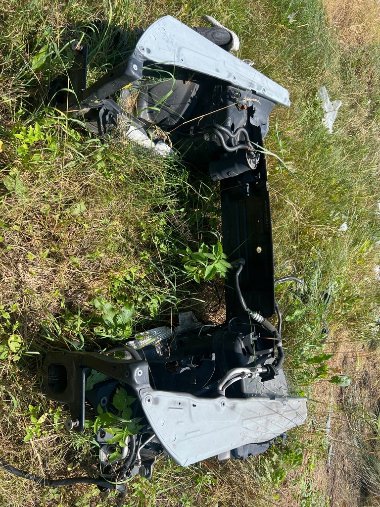 фото №1, Чверть лонжерон підкрилок права audi a6 c6 4f0