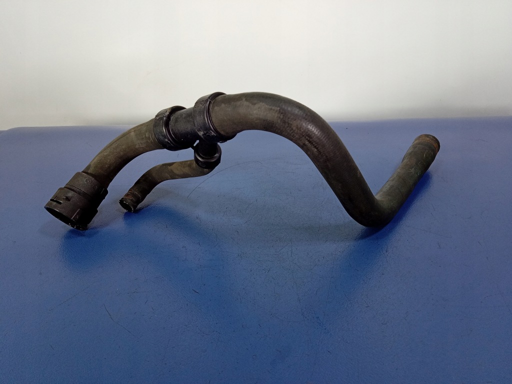 фото №1, Ford s-max mk1 2.0 tdci 163km шланг водяной