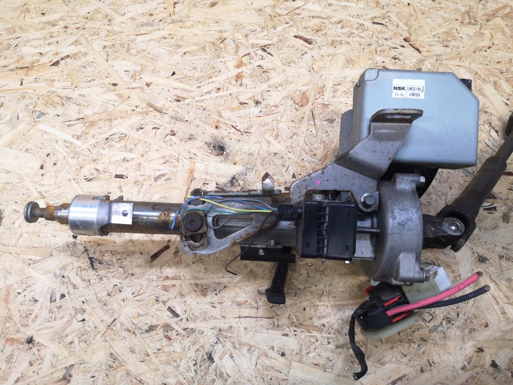 фото №10, Renault megane iii усилитель электрический 488108643r europa