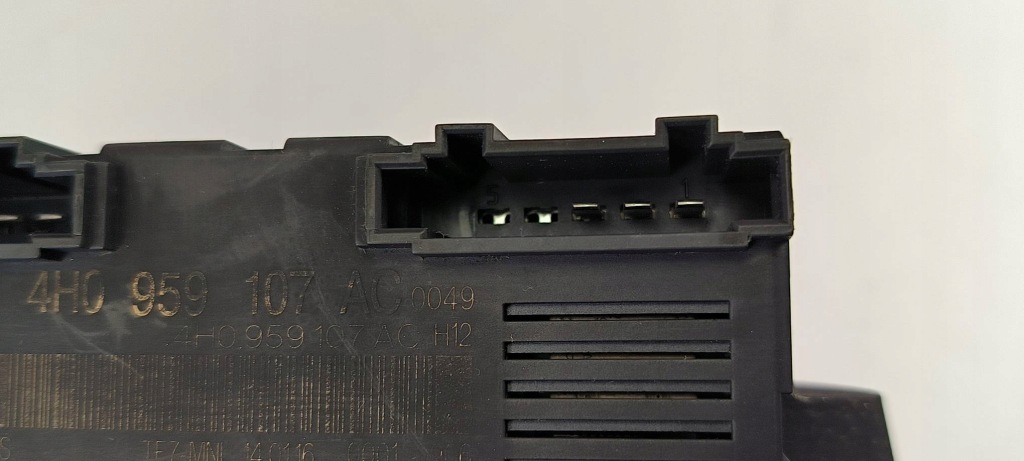 фото №4, Модуль 4h0959107ac legal audi s8 d4 plus