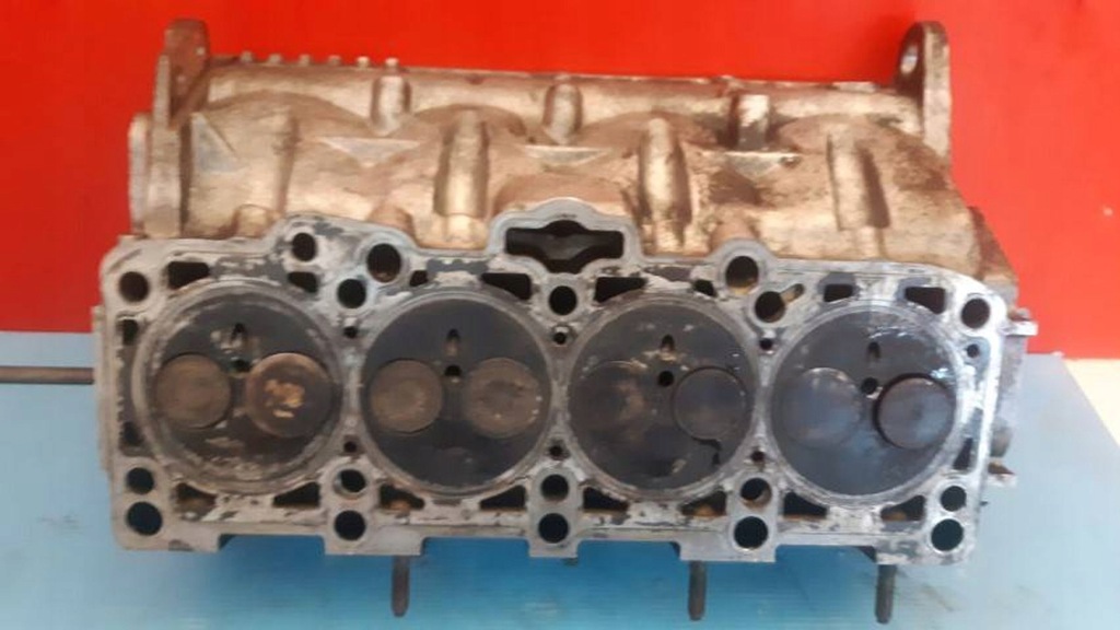 фото №6, Seat alhambra sharan 1.9 tdi головка 038103373r