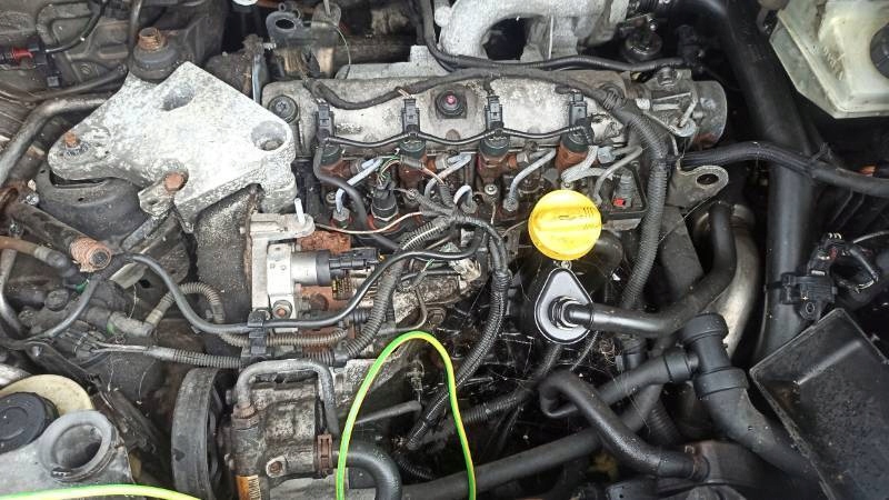 фото №1, Espace iv 1.9 dci коробка передач передач pk6005